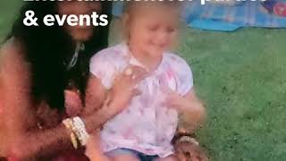 👑 MERMAID PARTY!⭐ 🧜🏾‍♀️Mermaid Syrena entertainment for parties & events @ Deer Springs Park
