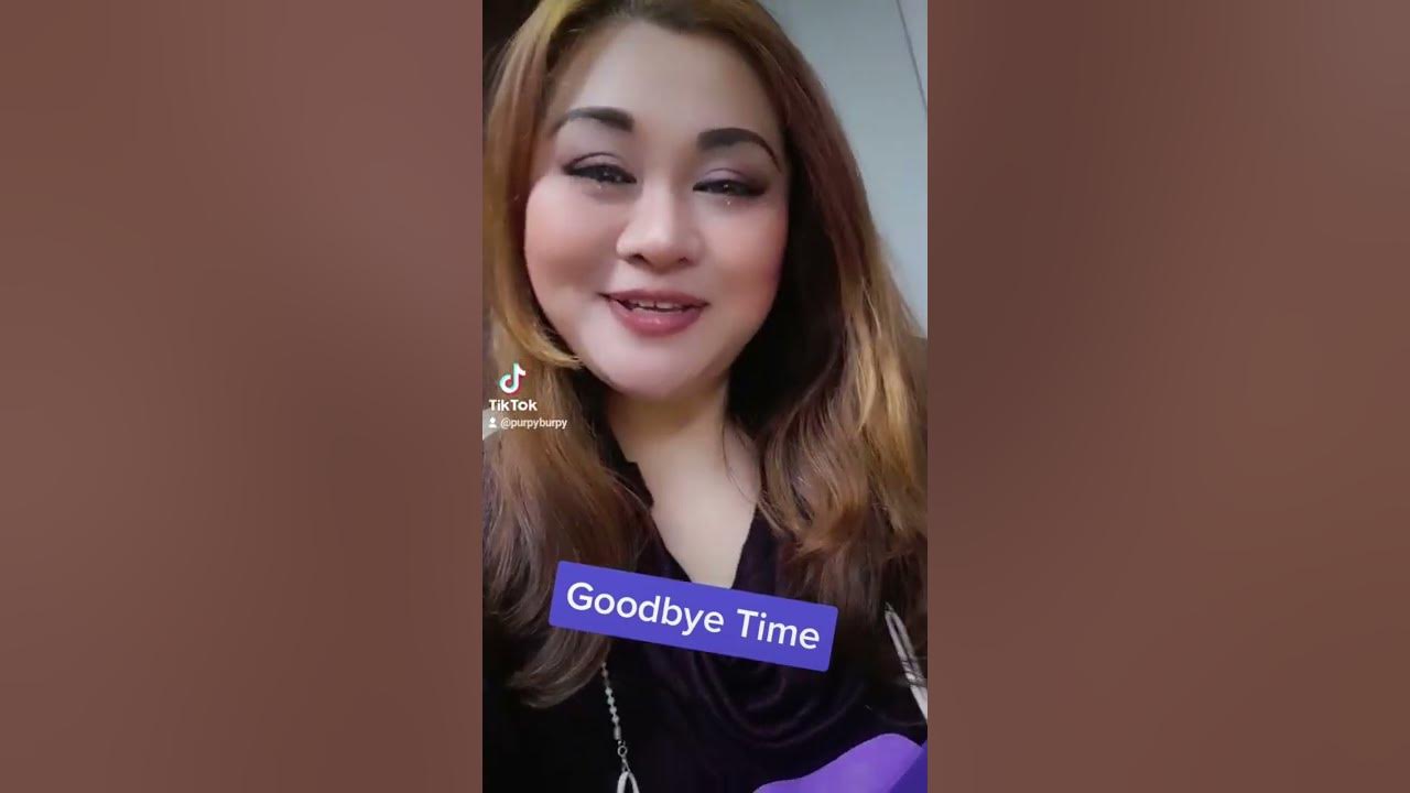 Goodbye Time