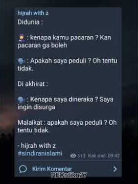 #Shorts | Larangan Pacaran | Quotes Islam Tentang Pacaran | Quotes Muslimah | 'Dandelions'