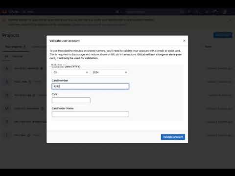 Verification Reminder