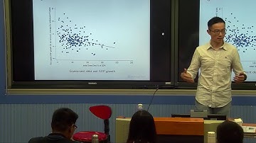 Modern Data Analysis for Economics: Introduction (Part I)