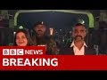 Kashmir: captured Indian pilot, freed by Pakistan - BBC News