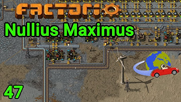 LOGISTICS DRONES!!!! and a bit of aluminum station planning! Factorio Nullius Maximus Ep 47