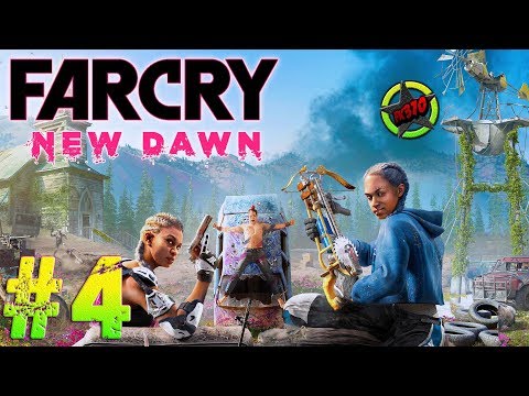 FARCRY NEW DAWN | Mejorar prosperity (1/2) #4