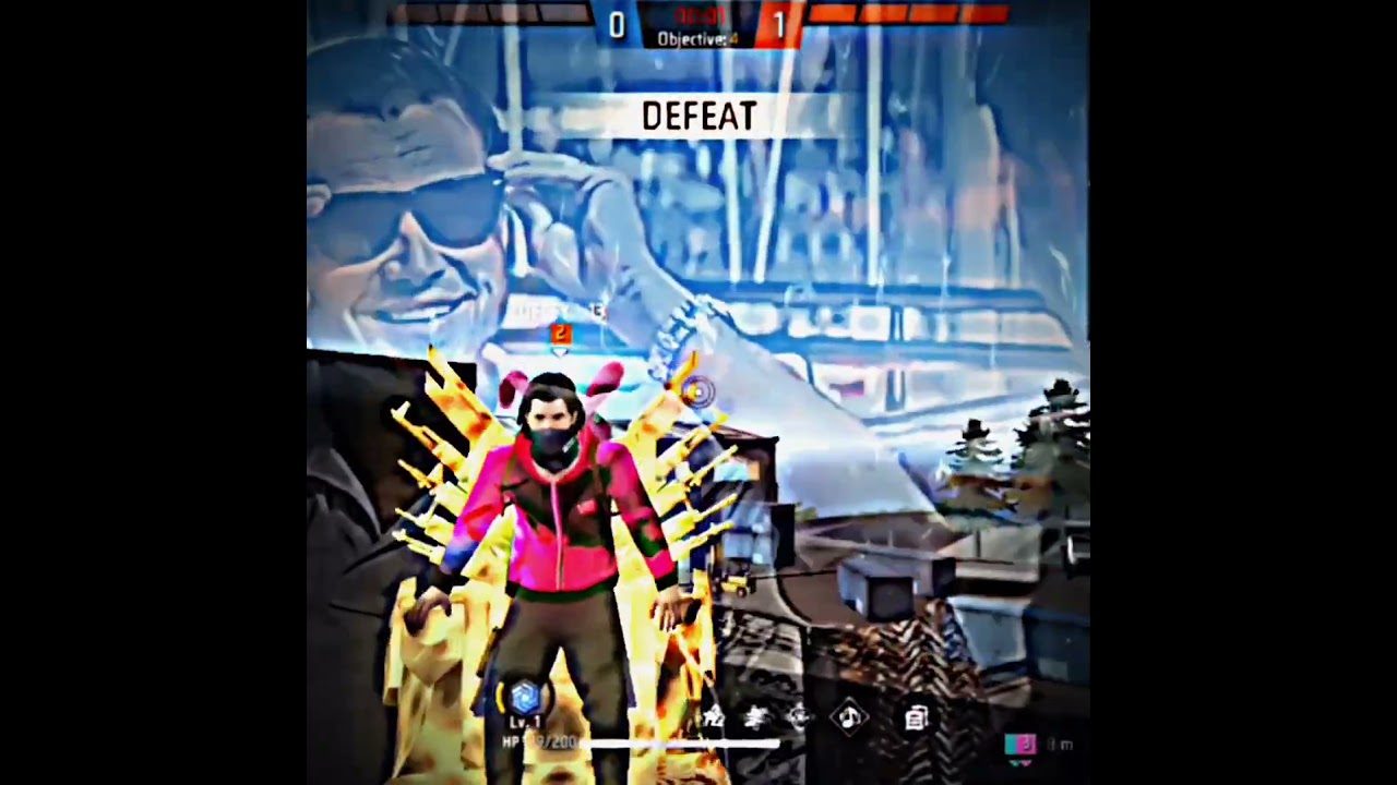 Don't show me emote 😈 IMPOSSIBLE 🧬 #freefire #shorts #garenafreefire #viral #trending #raistar