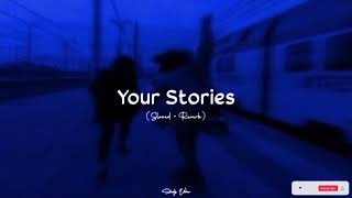 Cartoon  Your Stories (feat Koit Toome) [Slowed + Reverb]