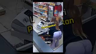 Lolos Dari Perampokan Dengan Mudah👏