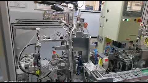 Yuanlangtec design automatic assembly riveting and inspection machine for industry automation