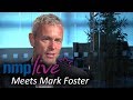 NMP Live Meets Mark Foster - Former GB Swimming Champion and Olympian