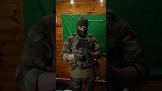 ПСЕВДО-КИТ  #airsoft #обзор #страйкбол #comedy #cosplay #edit #eft #715team #airsoftguns