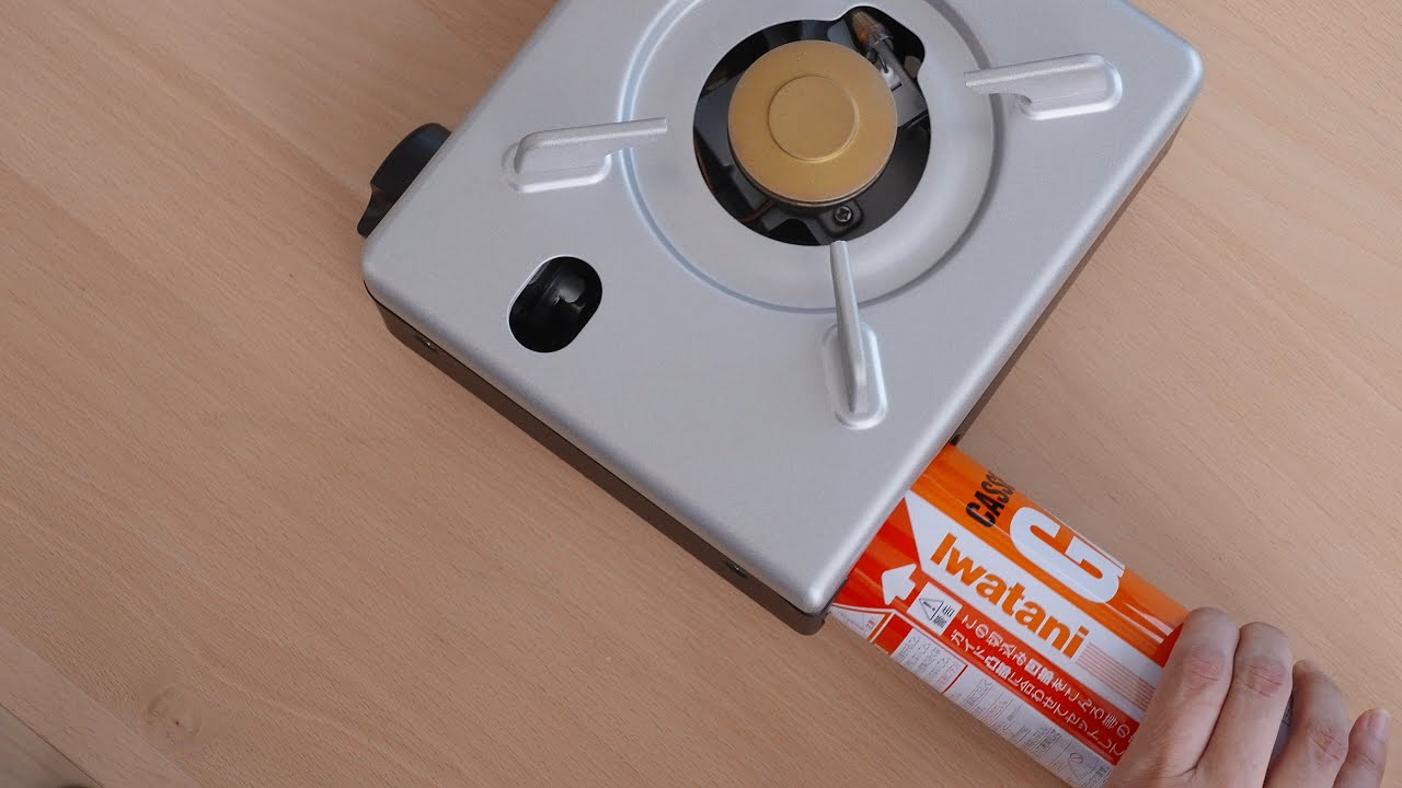 イワタニカセットフー こんろ＆ストーブ “イザまる” | 岩谷産業