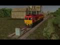 RailWorks 2  - 6M68 Hayes - Stud Farm EWS 66 (HD)