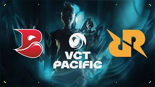 BLEED vs Rex Regum Qeon HIGHLIGHTS | Champions Tour 2024 Pacific Stage 1