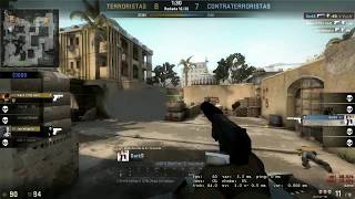 -5KILL USP and P2000 (HS) D2 Matchmaking , Dark 720p
