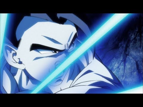 Gohaans Kamehameha vs Toppo.DBS episode 122.Eng Subbed HD