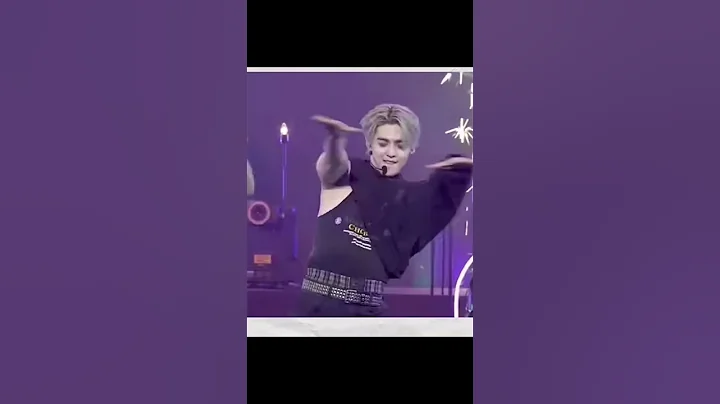 Thunder ⚡ song, hot dance move with s,coups #seventeen #scoups #trending #viral #shorts #viral
