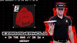 Ezra Aderhold | Discraft 2026 In The Bag