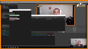 OBS Ninja Dock for OBS (OBS.ninja)