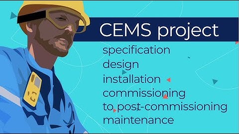 What is a CEMS Analyzer? | Continuous Emission Monitoring System