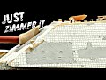 How To: Square Tile Pattern Zimmerit For German Tanks