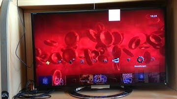 VEV Red Blood Cells // Stage 3 Dynamic Theme für PS4