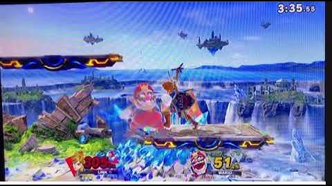 How to get the achievement: beat a Lv.5 CPU with a handicap of %300. Super Smash Bros Ultimate