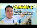 VLOGMAS Day 2 - Tara sa Bantayan Island, Cebu! | JM BANQUICIO
