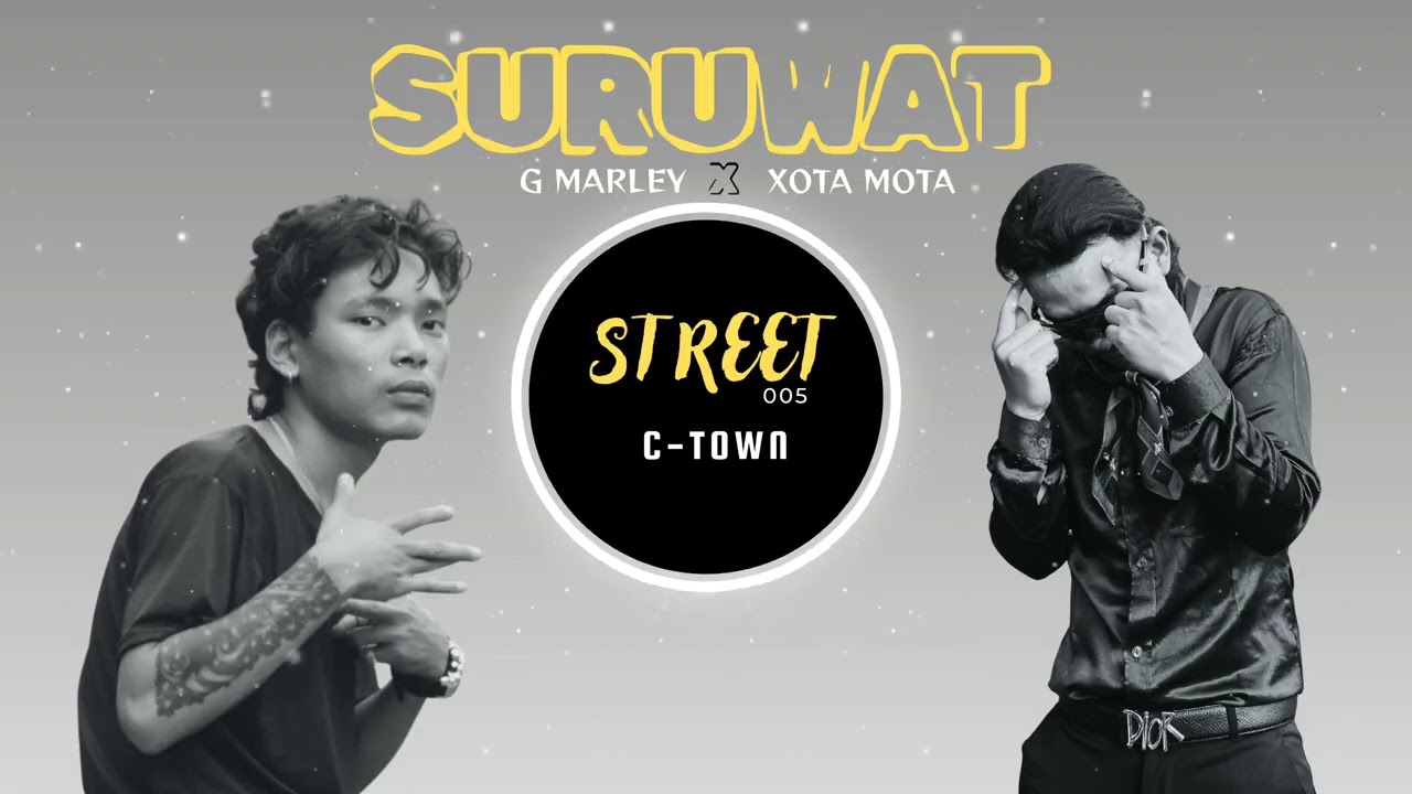 SURUWAT - X0ta M0ta FT G - Marley | Official Audio 