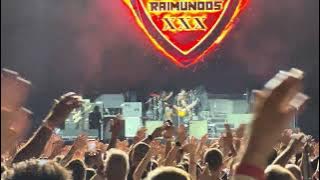 Minuto HM: Raimundos - I Saw You Saying (That You Say That You Saw) - 25/out/2025 - São Paulo - 4K