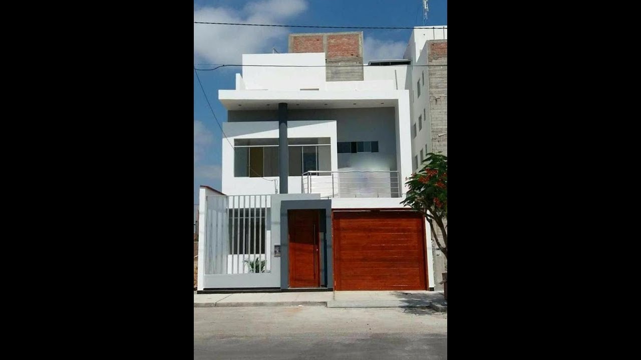 Casa en Venta en Piura, Perú WD402 YouTube