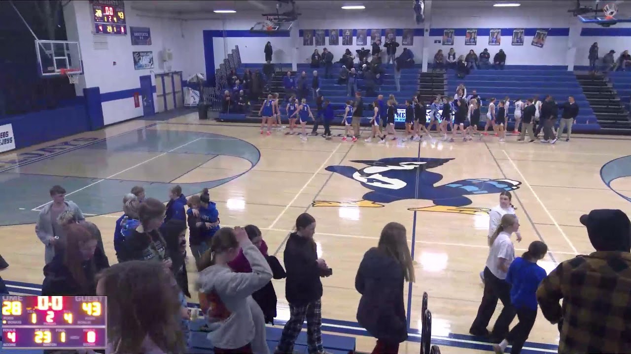 Athens High School vs Auburndale High School Girls Varsity Basketball