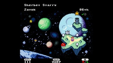 SMW Custom Music - The 12th Annual Vanilla Level Design Contest - MAP - Space