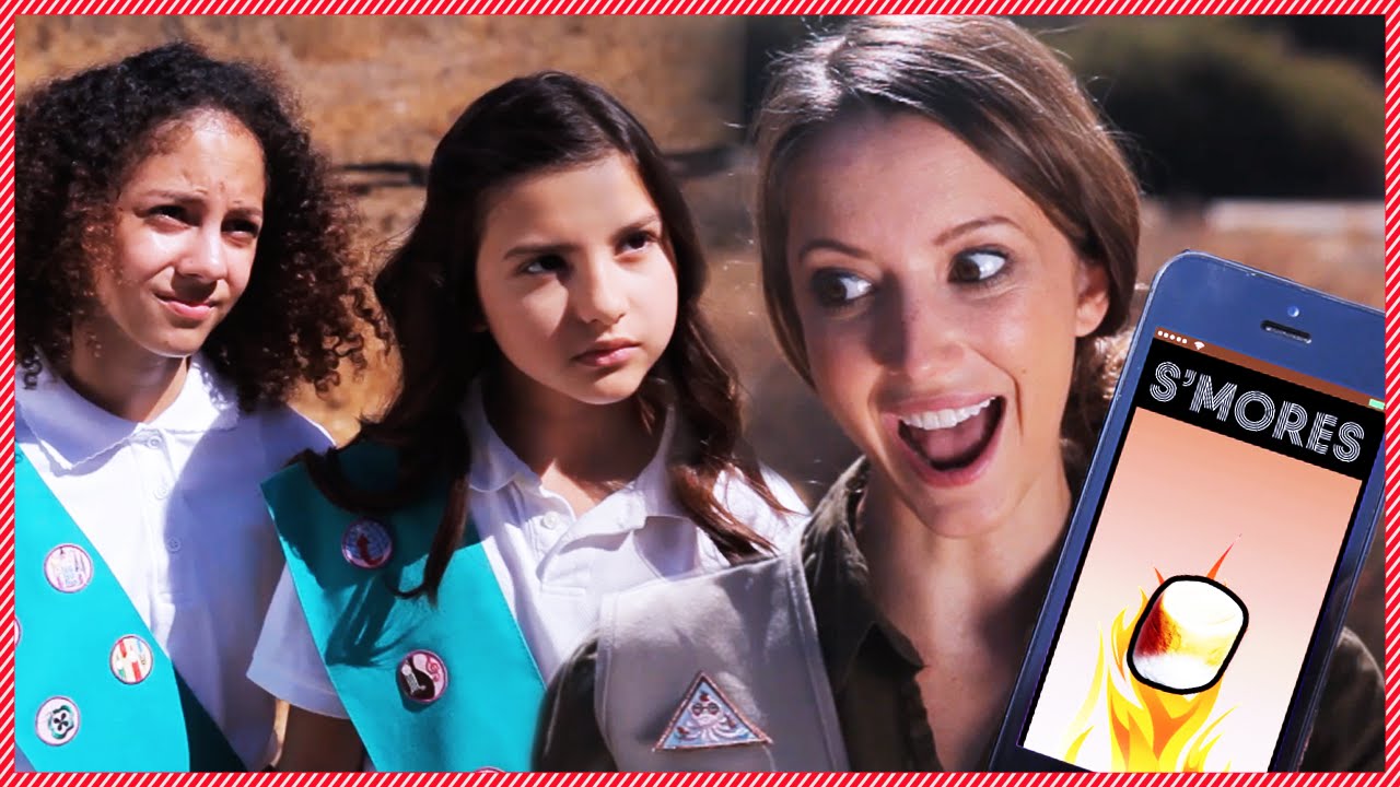 Worst Girl Scout Troop Ever with Taryn Southern