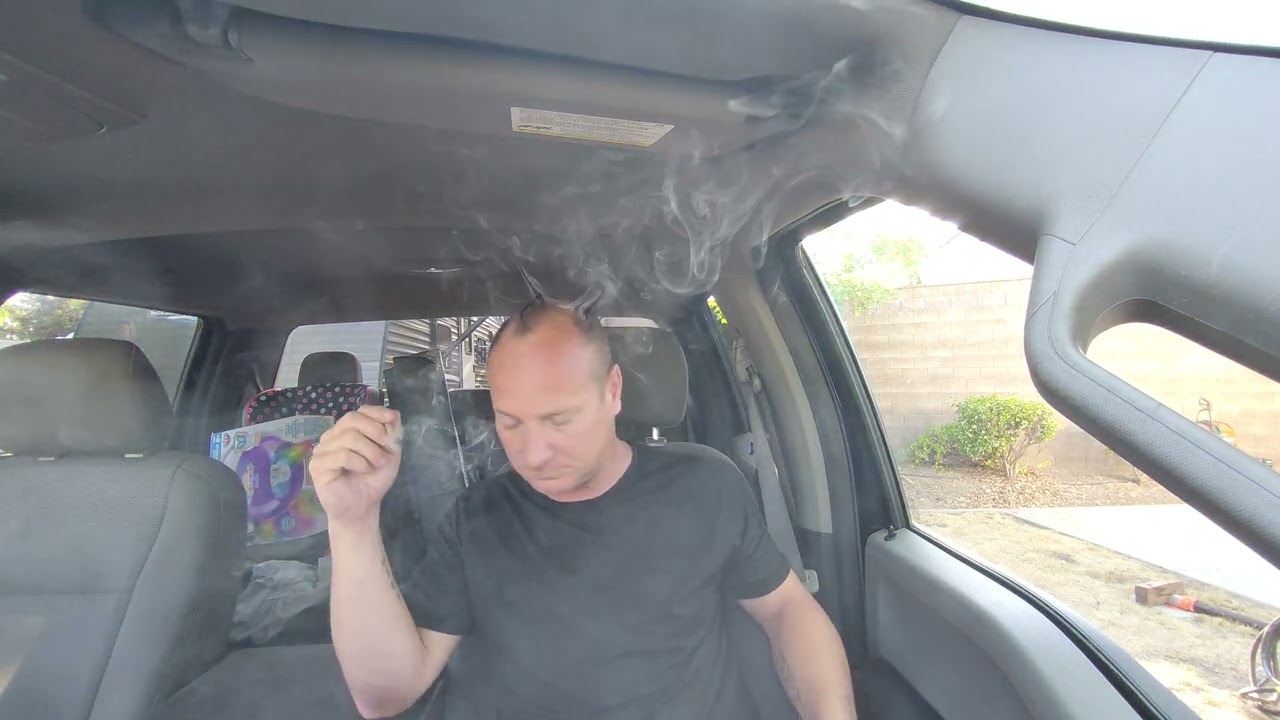 Gello Shotz by seed junky total thc is 43.38