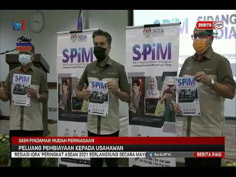 PELAKSANAAN SKIM PINJAMAN MUDAH PERNIAGAAN SPIM