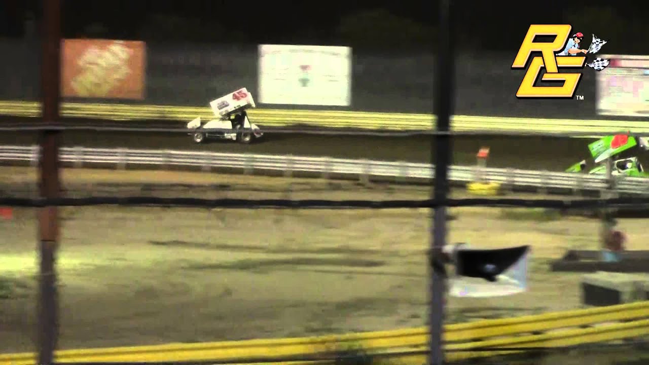 New Egypt Speedway Highlights 82215 YouTube