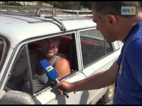 სასმელად უვარგისი წყალი