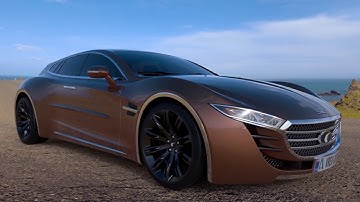 Autodesk Automotive Showreel 2017