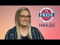 PRIDE 2019 Winner - Hailee Petty