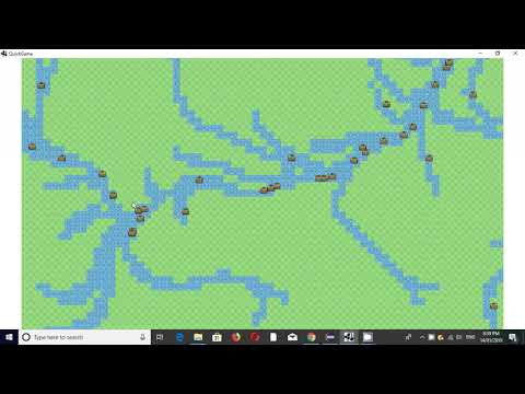 perlin noise riversim