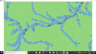 perlin noise riversim