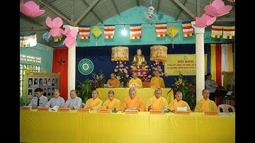 Hội nghị Tổng kết công tác Phật sự năm 2018 tại huyện A Lưới