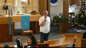 Worship - December 15, 2024 - Third Sunday of Advent