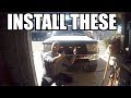 INSTALLING RAPTOR STYLE GRILLE LIGHTS - HOW TO