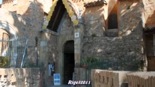 Rennes- le- Château (Aude -Languedoc-Roussillon- France)