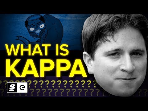 What is Kappa? The Story Twitch's King of Sarcasm -