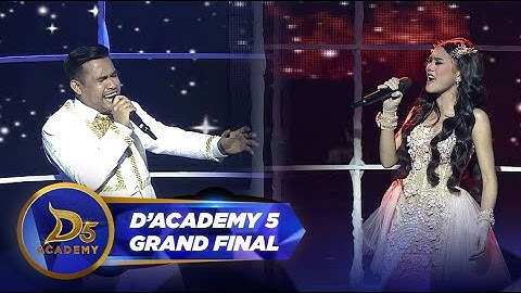 Spektakuler!!! Duet Harmonis Sridevi (Prabumulih)-Fildan "Cinta Separuh Jiwa" All SO | D