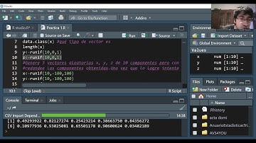 Introducción a R   Video 6