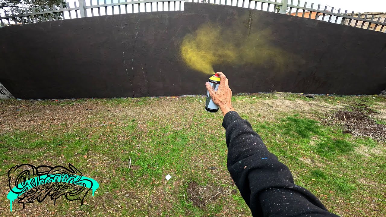 ⚡ Translucid Hot Colors Graffiti  [ Ghost Letters ]  ⚡ RESAKS