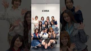 #CIRRA ついにデビュー💞💎1st EP『one-way runway / Always』本日発売✨デビューを記念して、各ソニーミュージック公式アカウントの期間限定ジャックが新たにスタート✨